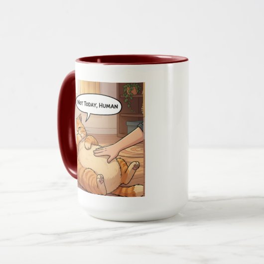 Tasse (Devant gauche)