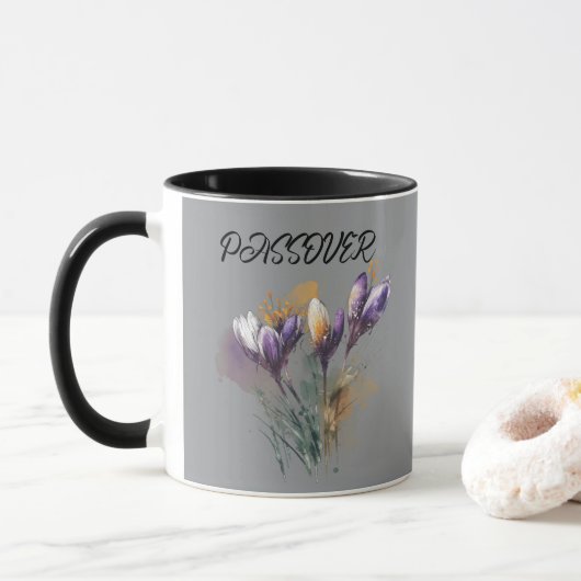 Tasse (Avec donut)