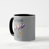 Tasse (Devant gauche)