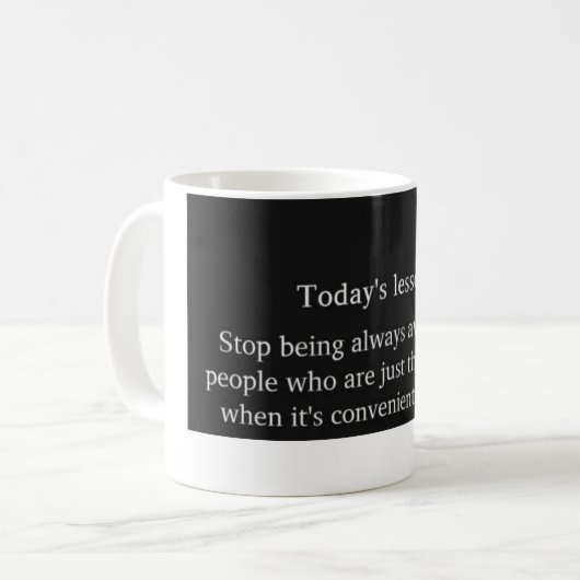 tasse (Devant gauche)