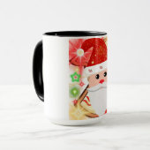 Tasse (Devant gauche)