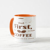 Tasse (Devant gauche)