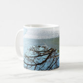 tasse (Devant gauche)