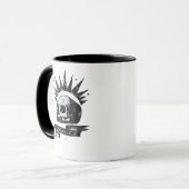 Tasse (Devant gauche)