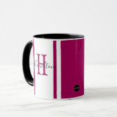 tasse (Devant gauche)