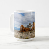 Tasse (Devant gauche)