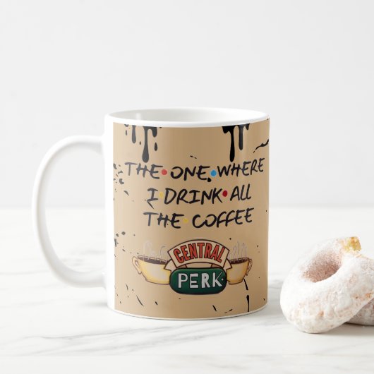 tasse (Avec donut)
