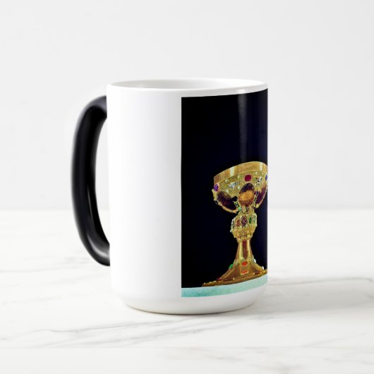 Tasse (Devant gauche)