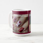 tasse (Devant gauche)