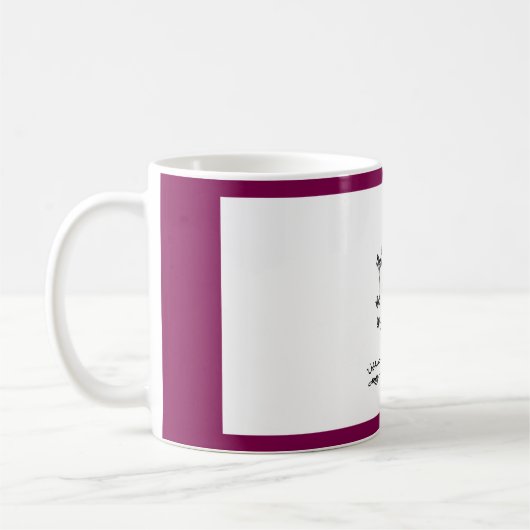 tasse (Gauche)