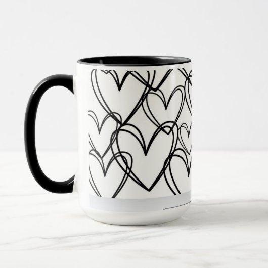 tasse (Gauche)