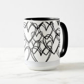 tasse (Devant droit)