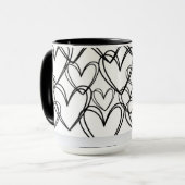 tasse (Devant gauche)