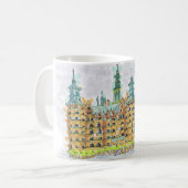 Tasse (Devant gauche)