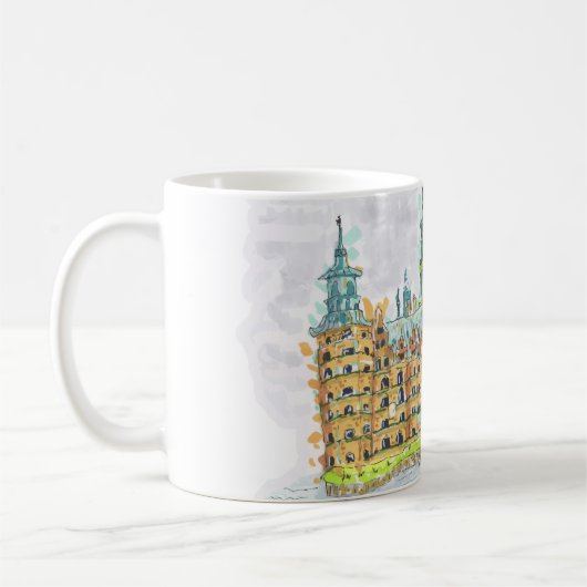 Tasse (Gauche)