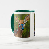 Tasse (Devant gauche)