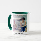 Tasse (Devant gauche)