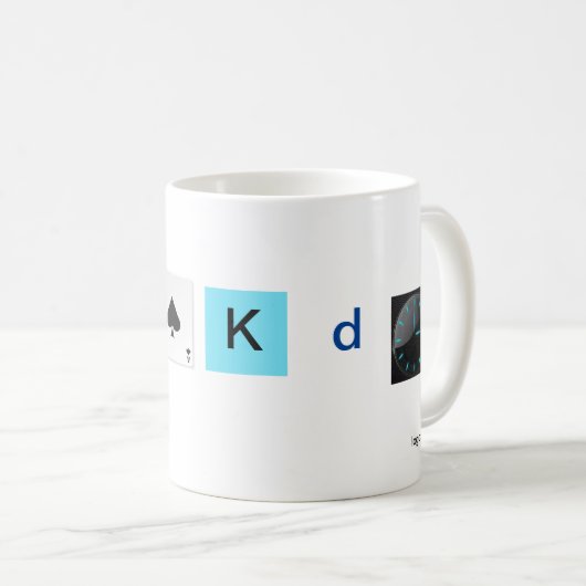 Tasse (Devant droit)