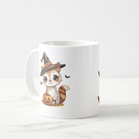 Tasse (Devant gauche)