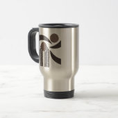Tasse (Devant gauche)
