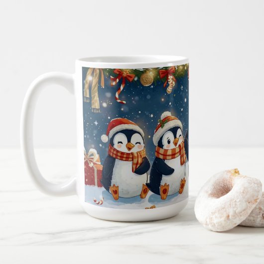 Tasse (Avec donut)