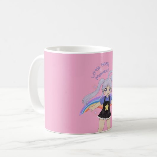 Tasse (Devant gauche)