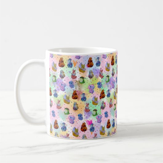 Tasse (Gauche)