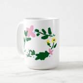 Tasse (Devant gauche)