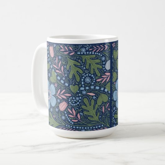 Tasse (Devant gauche)