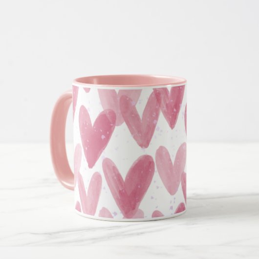 Tasse (Devant gauche)