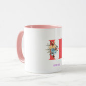 tasse (Devant gauche)