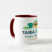 Tasse (Devant gauche)