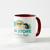 Tasse (Devant droit)