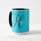 tasse (Devant gauche)