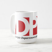 Tasse (Devant gauche)