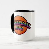 tasse (Devant gauche)