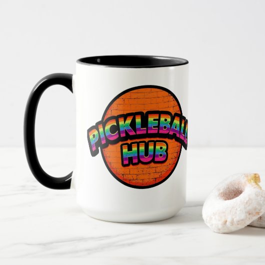 tasse (Avec donut)