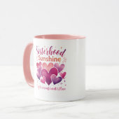 Tasse (Devant gauche)