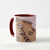Tasse (Devant gauche)