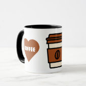 Tasse (Devant gauche)