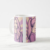 Tasse (Devant gauche)