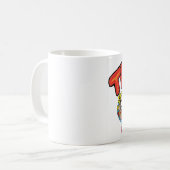 Tasse (Devant gauche)