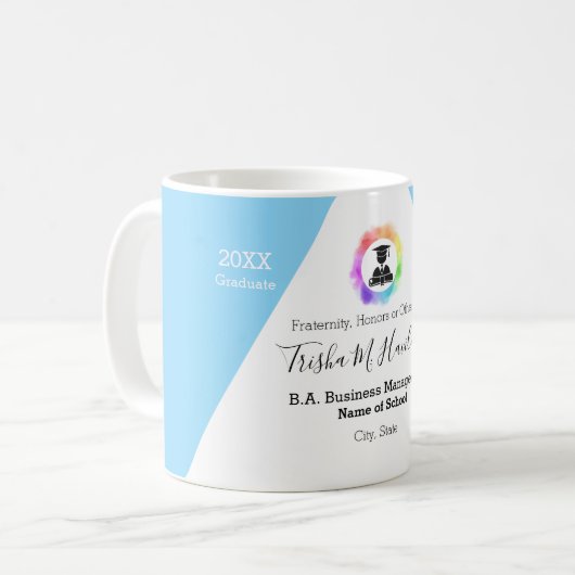 tasse (Devant gauche)