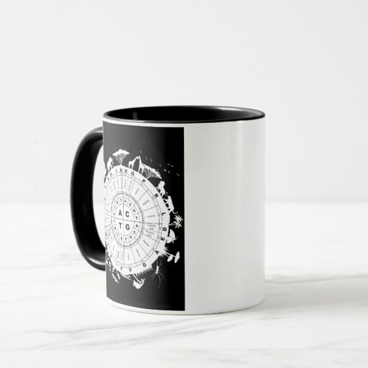 Tasse (Devant gauche)