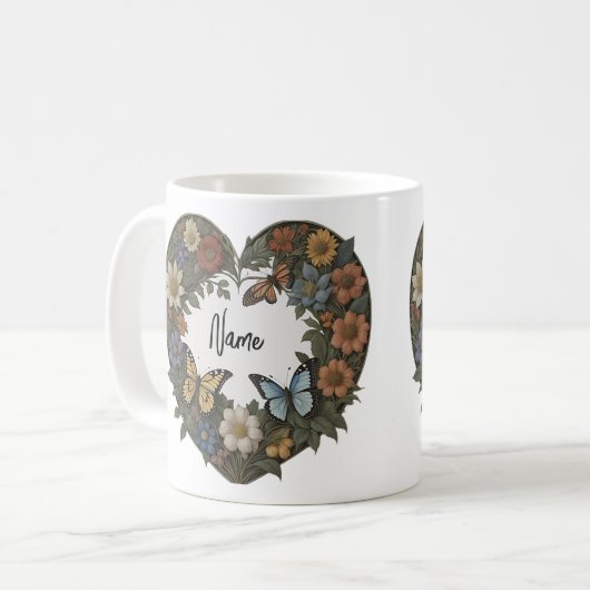 tasse (Devant gauche)