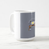 Tasse (Devant gauche)