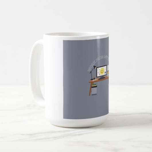 Tasse (Devant gauche)