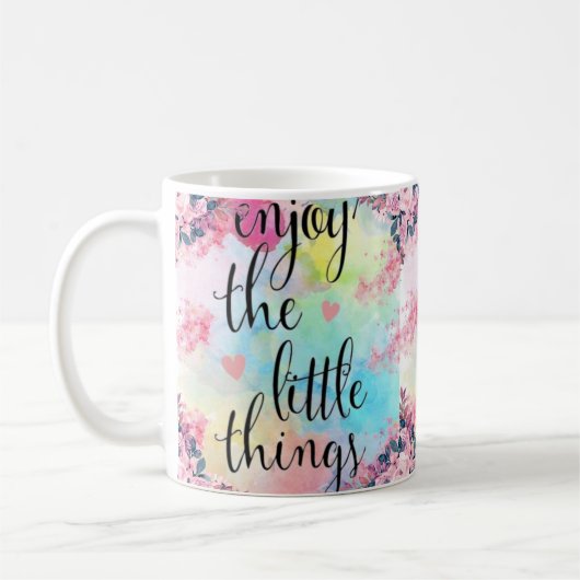 Tasse (Gauche)
