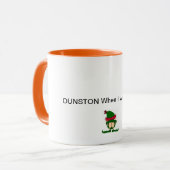 tasse (Devant gauche)