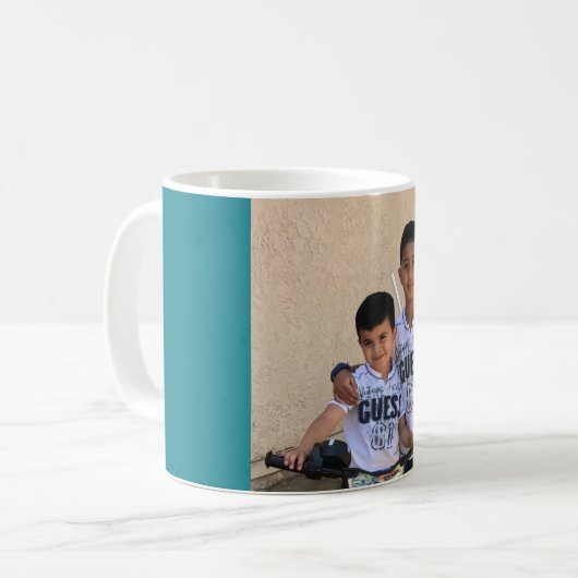 TASSE (Devant gauche)